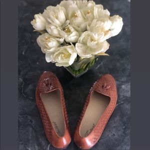 Trotter flats gently used